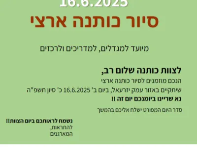צוות כותנה ארצי